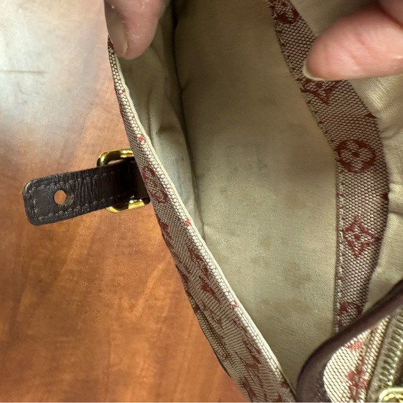 Louis Vuitton mini monogram wallet - Picture 3 of 5